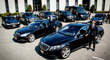 Chauffeur & Luxury Vehicle Hire