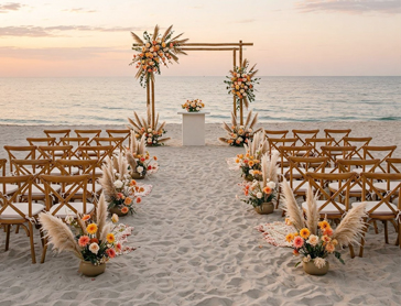 Beach Ceremonies