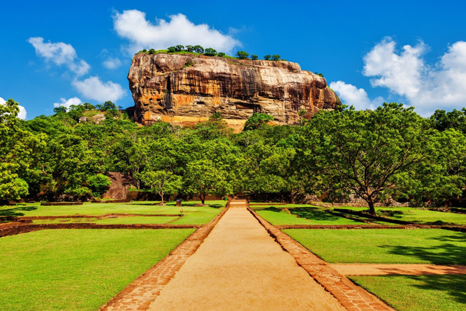 Highlights of Sri Lanka