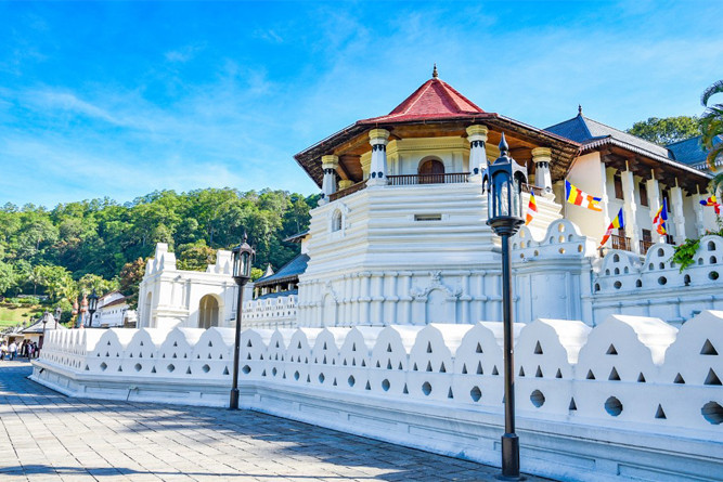 Highlights of Sri Lanka