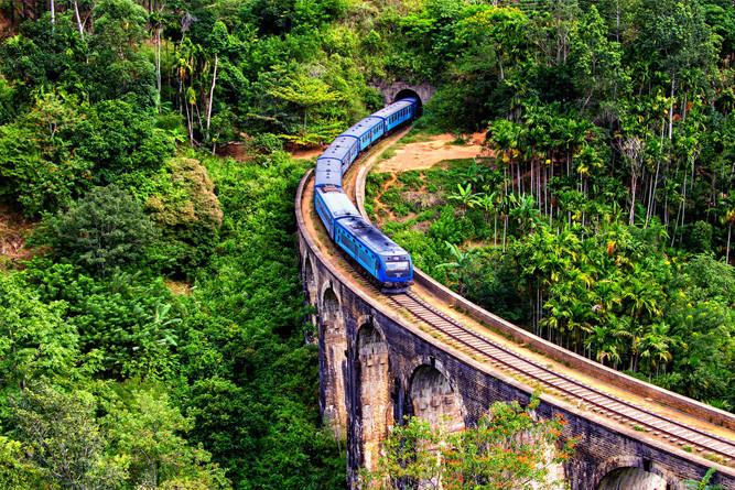 Highlights of Sri Lanka