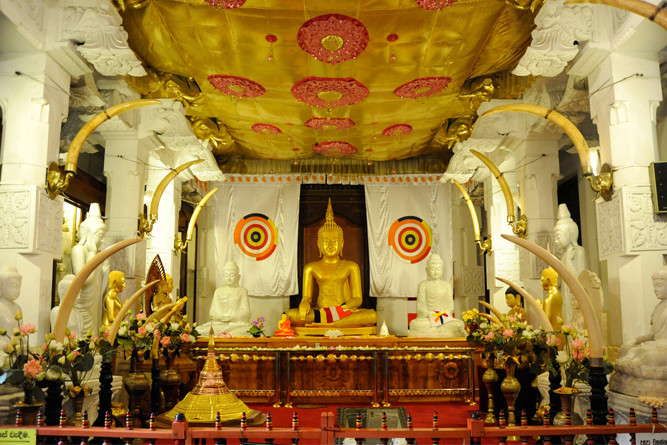 Highlights of Sri Lanka