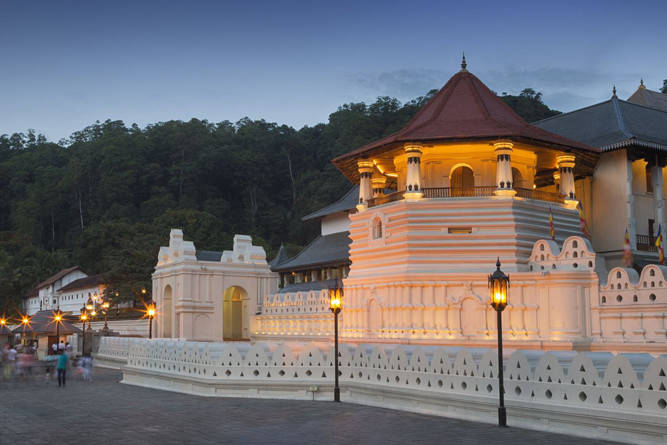 Honeymoon Getaway in Sri Lanka