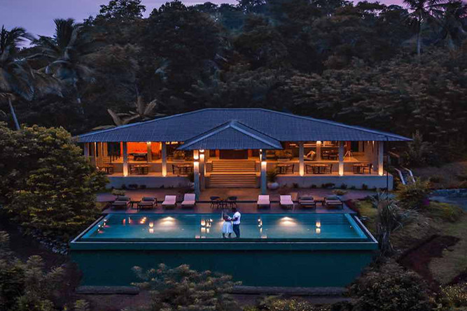 Honeymoon Getaway in Sri Lanka