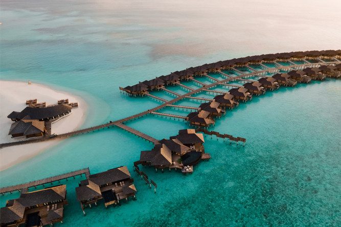 Sun Siyam Olhuveli Maldives