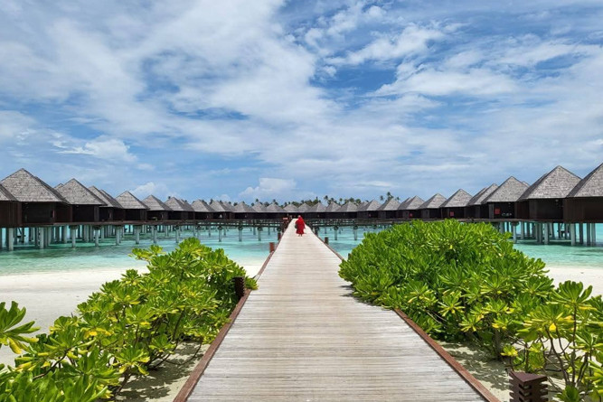 Sun Siyam Olhuveli Maldives