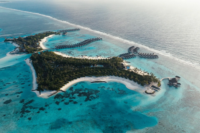 Sun Siyam Olhuveli Maldives