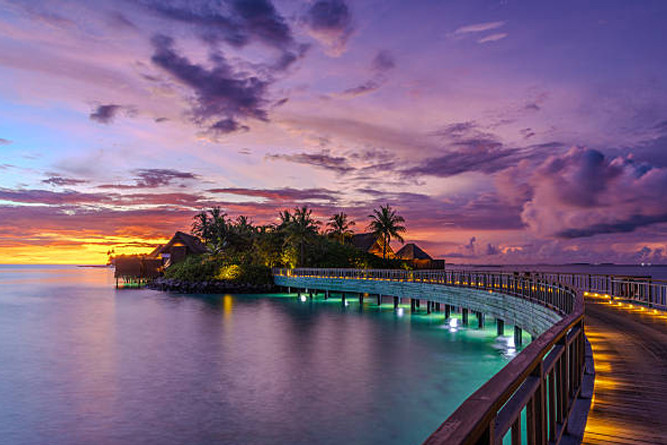 Sun Siyam Olhuveli Maldives